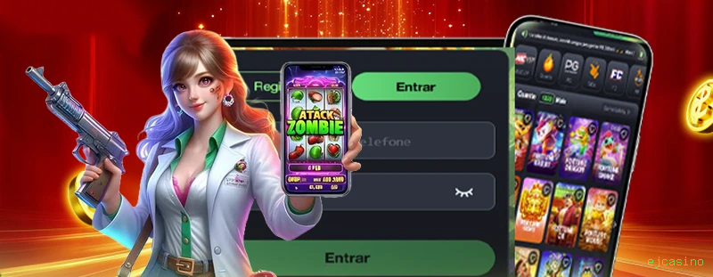 Fortune Mouse Slot ejcasino